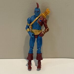 Marvel Legends‎ Yondu 6" Scale Action Figure Hasbro Target Exclusive 2010